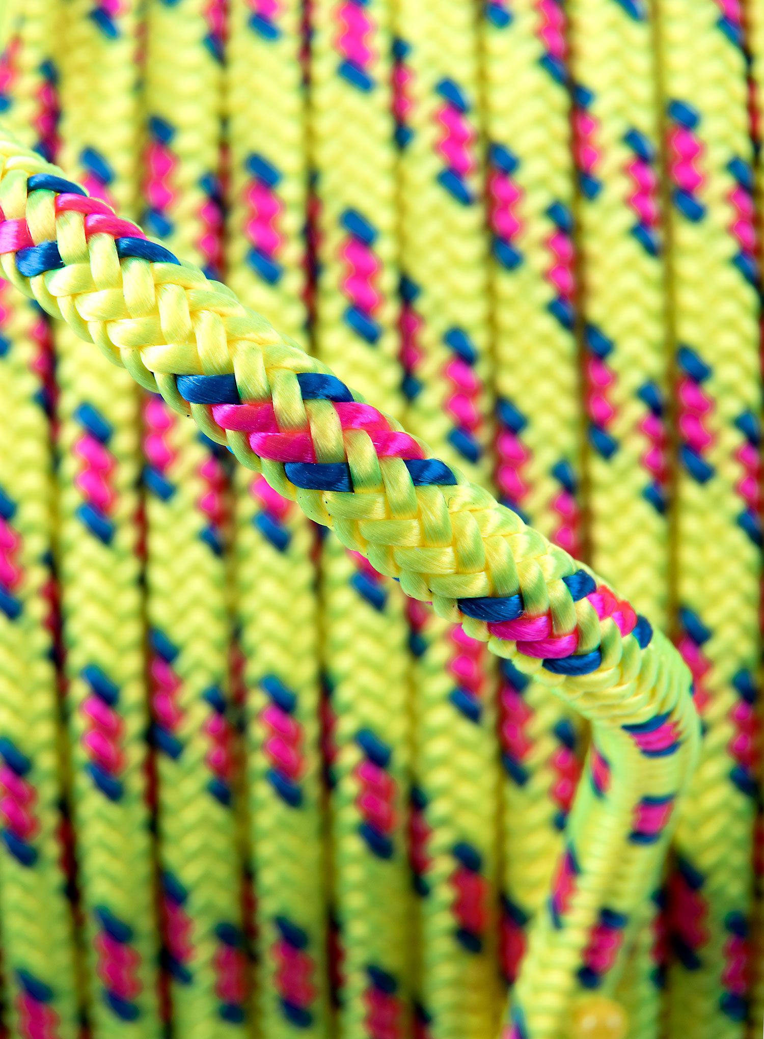 Pomožna vrv Beal Accessory Cord 5 mm - yellow