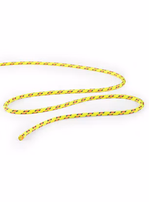 Pomožna vrv Beal Accessory Cord 5 mm - yellow