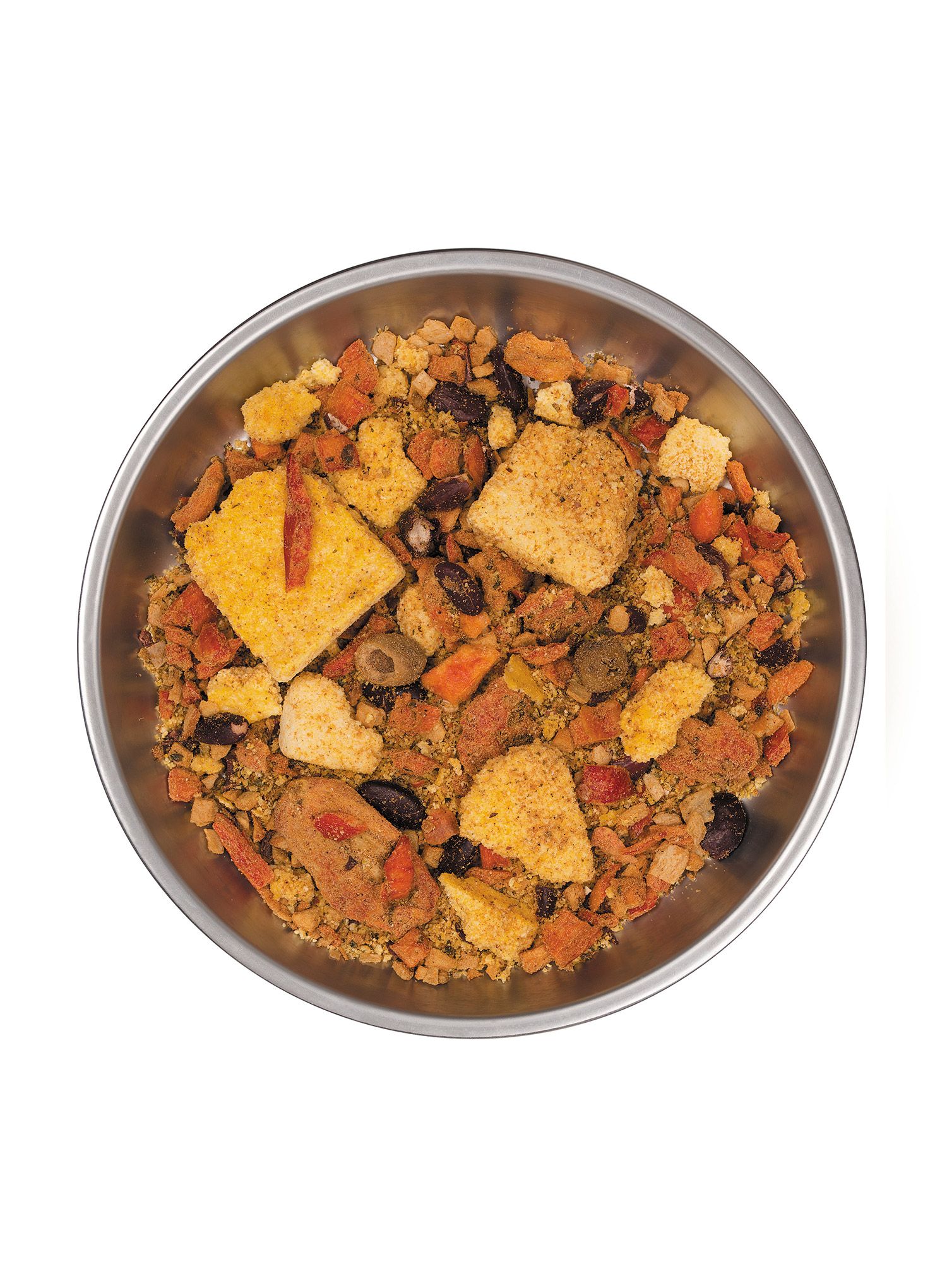 Dehidrirana hrana LYOFOOD Chili sin carne 370 g