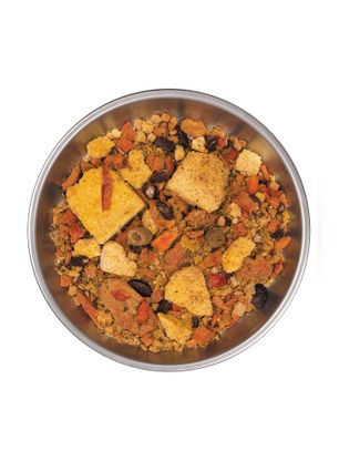 Dehidrirana hrana LYOFOOD Chili sin carne 370 g