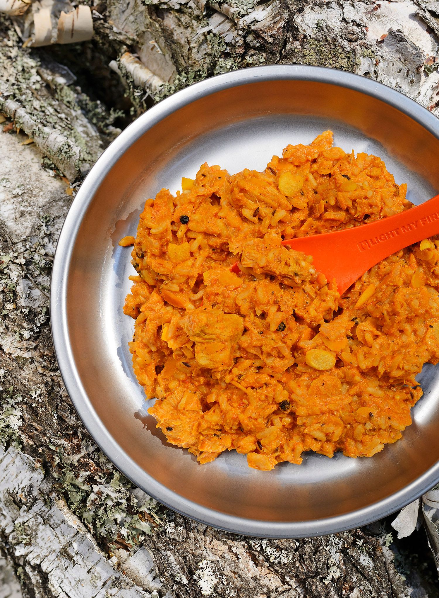 Liofilizat LYOFOOD Piščanec Tikka Masala 500g