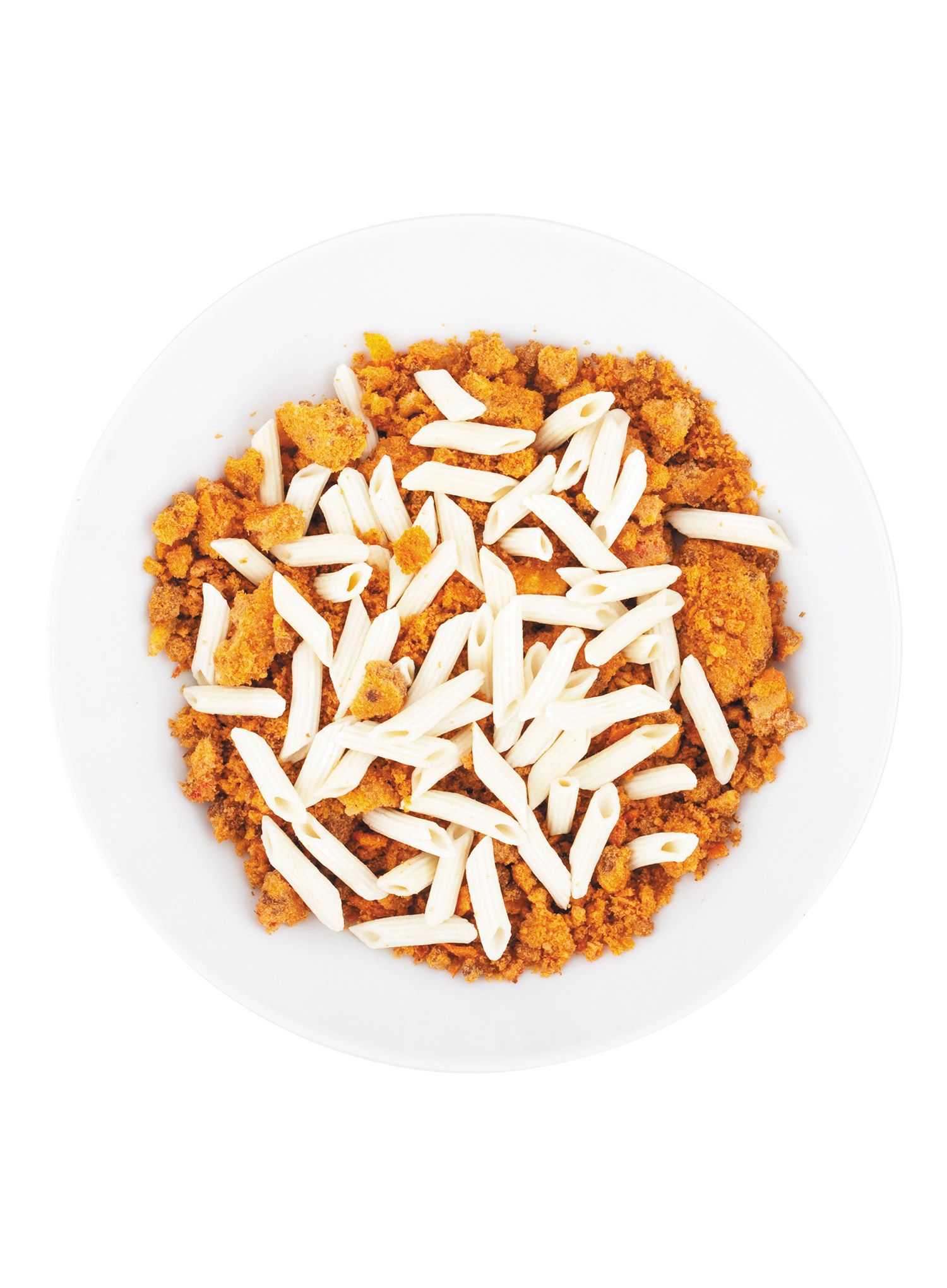 Dehidrirana hrana LYOFOOD Testenine Penne Bolognese 370g