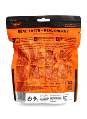 Liofilizat Real Turmat Azijski curry 480 g
