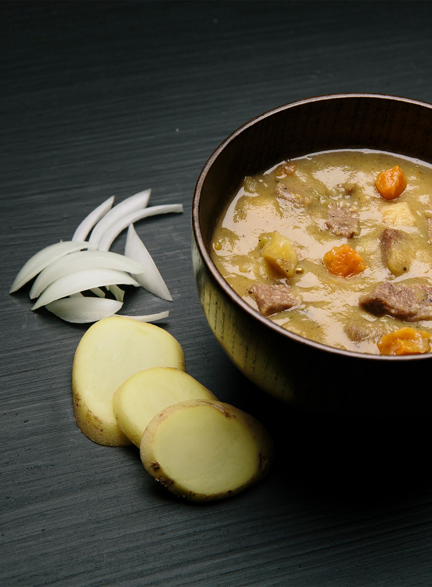Liofilizat Real Turmat Bidos – Divjačinska juha 370 g