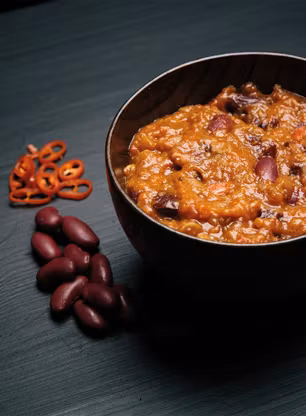 Liofilizat Real Turmat Chili con carne 480 g