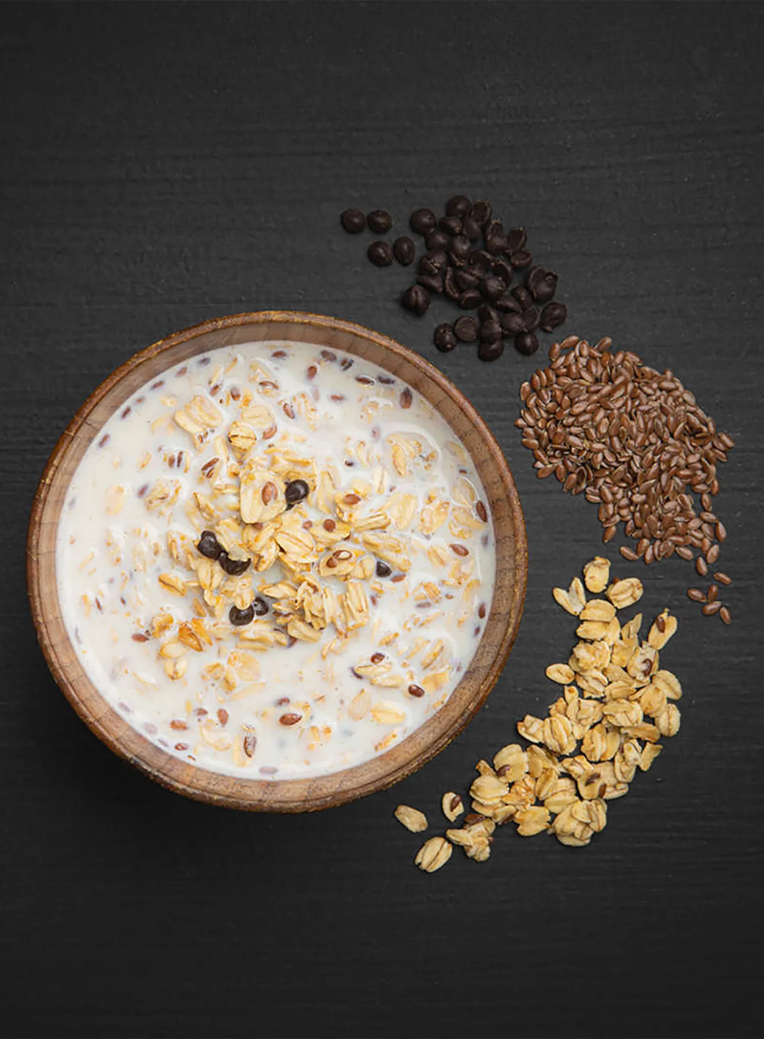 Liofilizat Real Turmat Hrustljava granola s čokolado 280 g