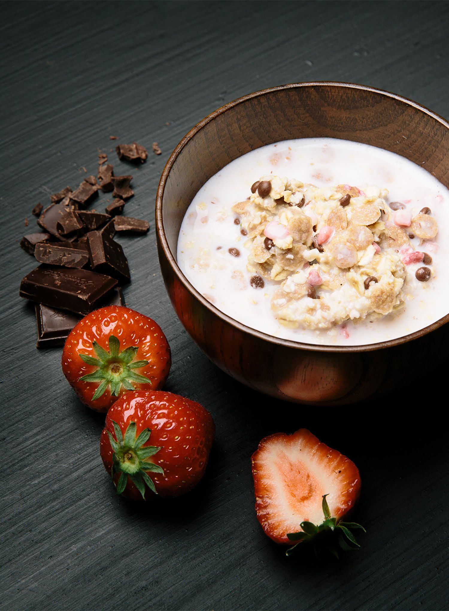 Liofilizat Real Turmat Čokoladni muesli 350 g