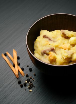 Liofilizat Real Turmat Goveji golaž s krompirjem 490 g