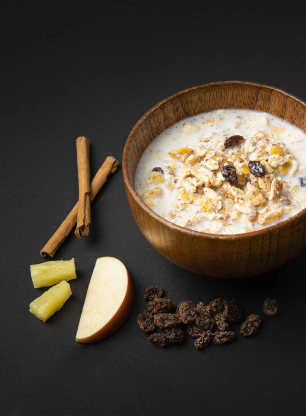 Liofilizat Real Turmat Sadni musli z jabolkom 350 g