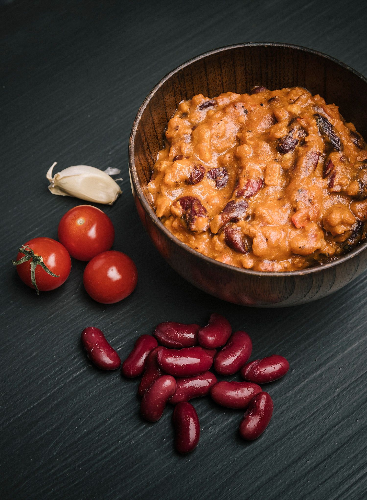 Liofilizat Real Turmat Jed čili s fižolom 460 g