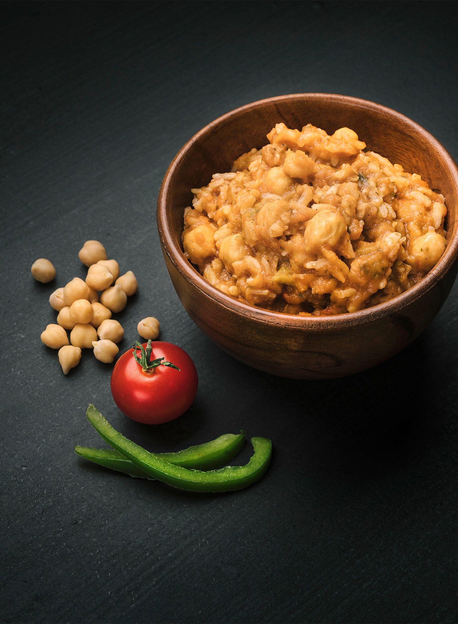 Liofilizat Real Turmat Tajski rdeči curry 460 g