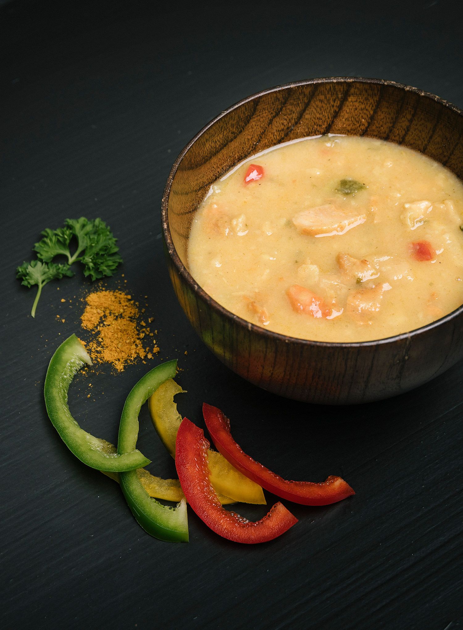 Liofilizat Real Turmat Kokošja juha 370 g