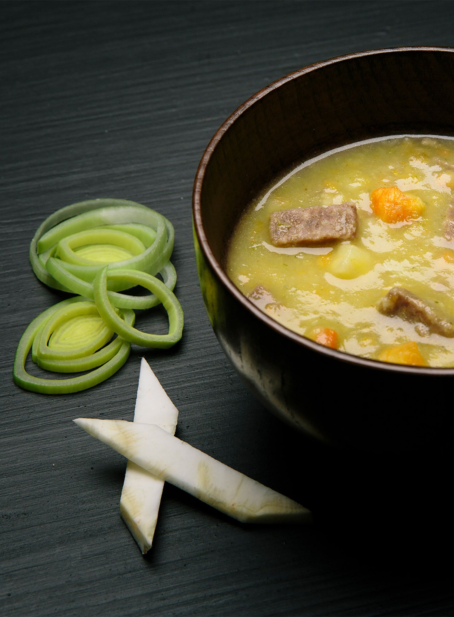 Liofilizat Real Turmat Goveja juha s krompirjem 370 g