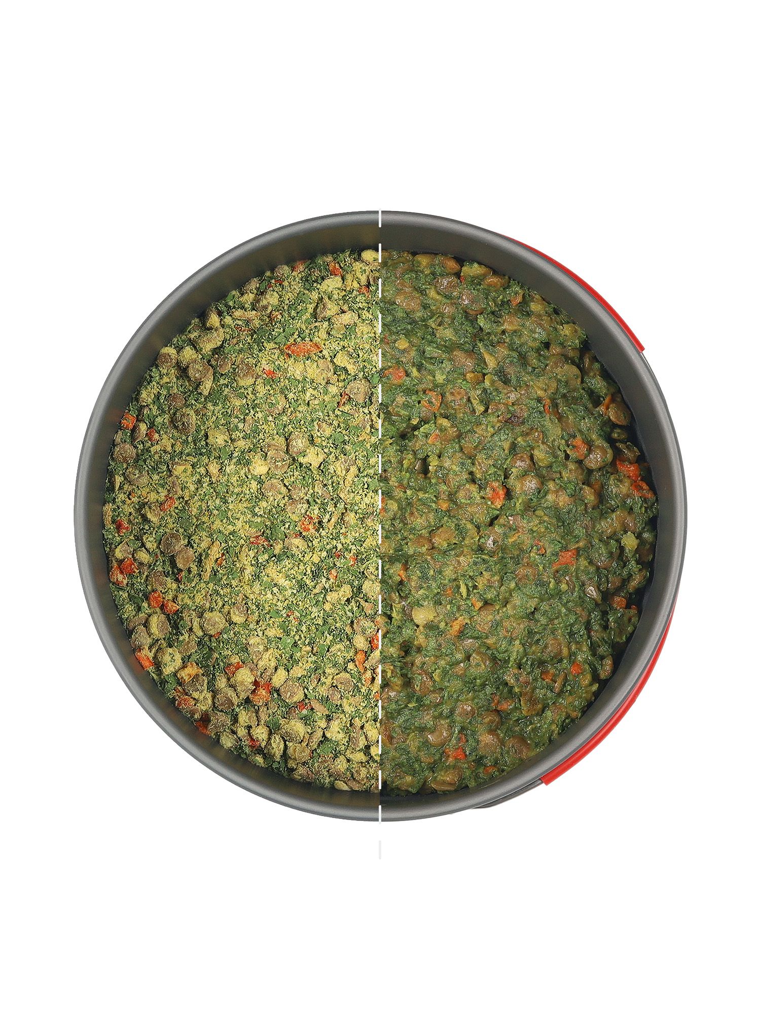 Liofilizat Travellunch Leča Curry Dal s špinačo (dvojno pakiranje) 900g