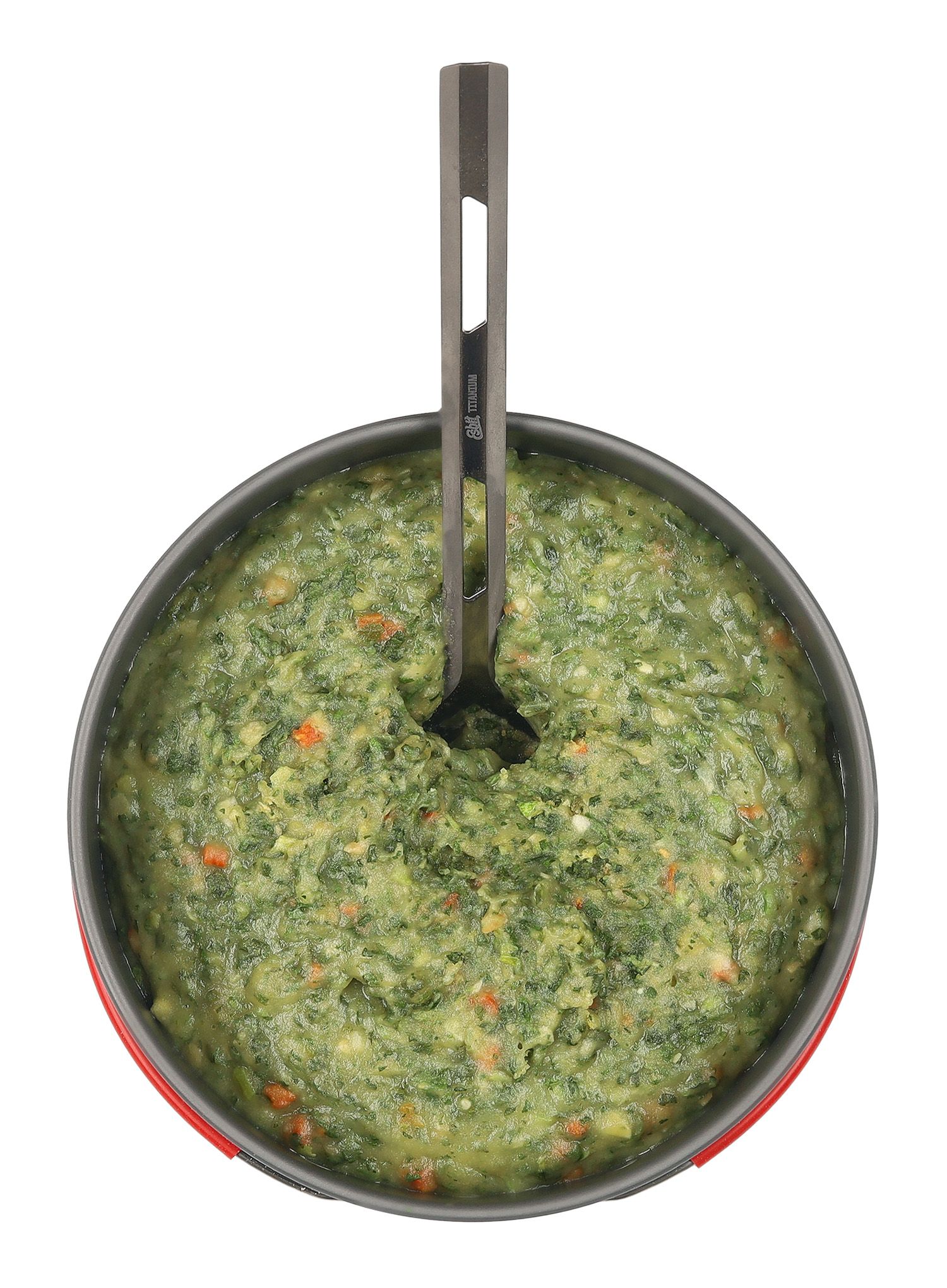 Liofilizat Travellunch Krompirjev pire s špinačo 575 g