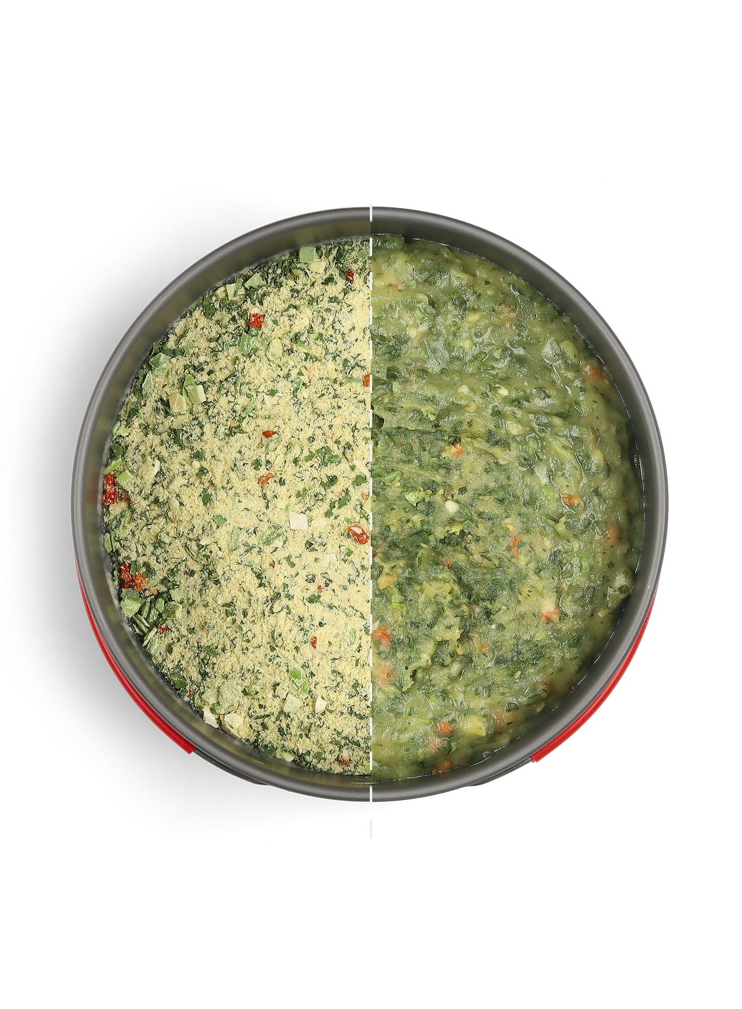 Liofilizat Travellunch Krompirjev pire s špinačo 575 g