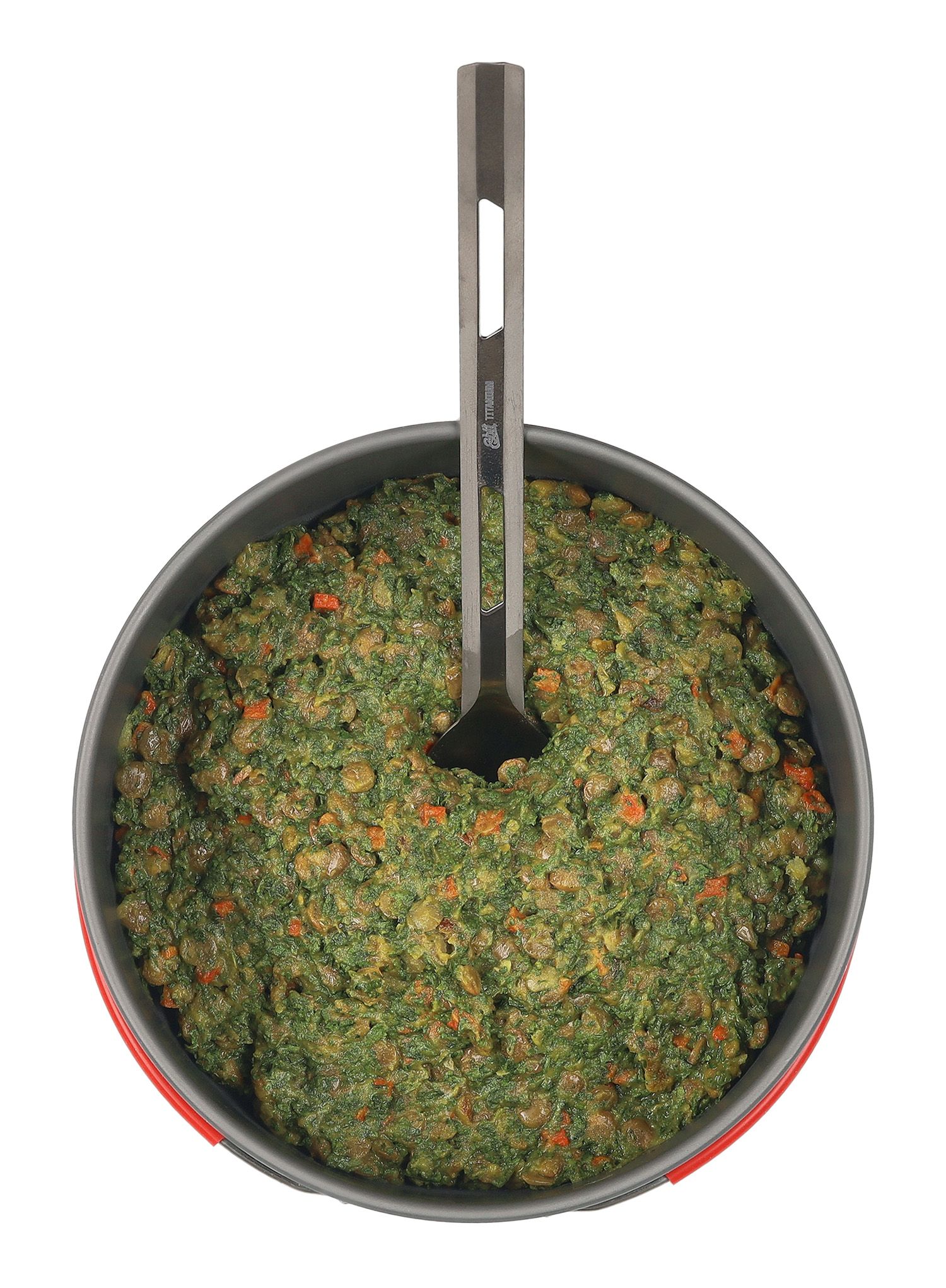 Liofilizat Travellunch Leča Curry Dal s špinačo (posamezno) 450 g
