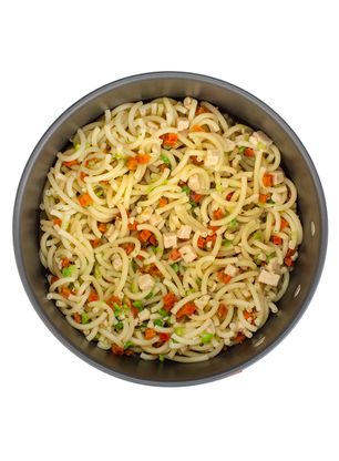 Liofilizat Travellunch Piščanec s testeninami Hot-Pot (dvojno pakiranje) 1050 g