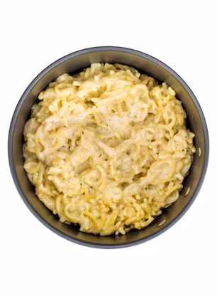 Liofilizat Travellunch Testenine v sirovi omaki (dvojno pakiranje) 950 g