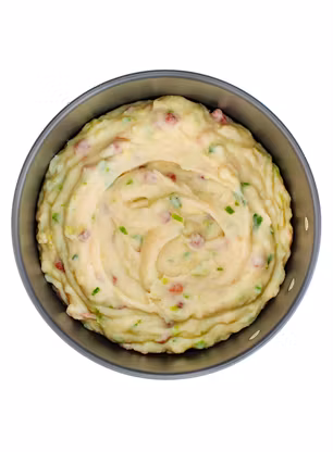 Liofilizat Travellunch Pire s šunko in porom (dvojno pakiranje) 950 g