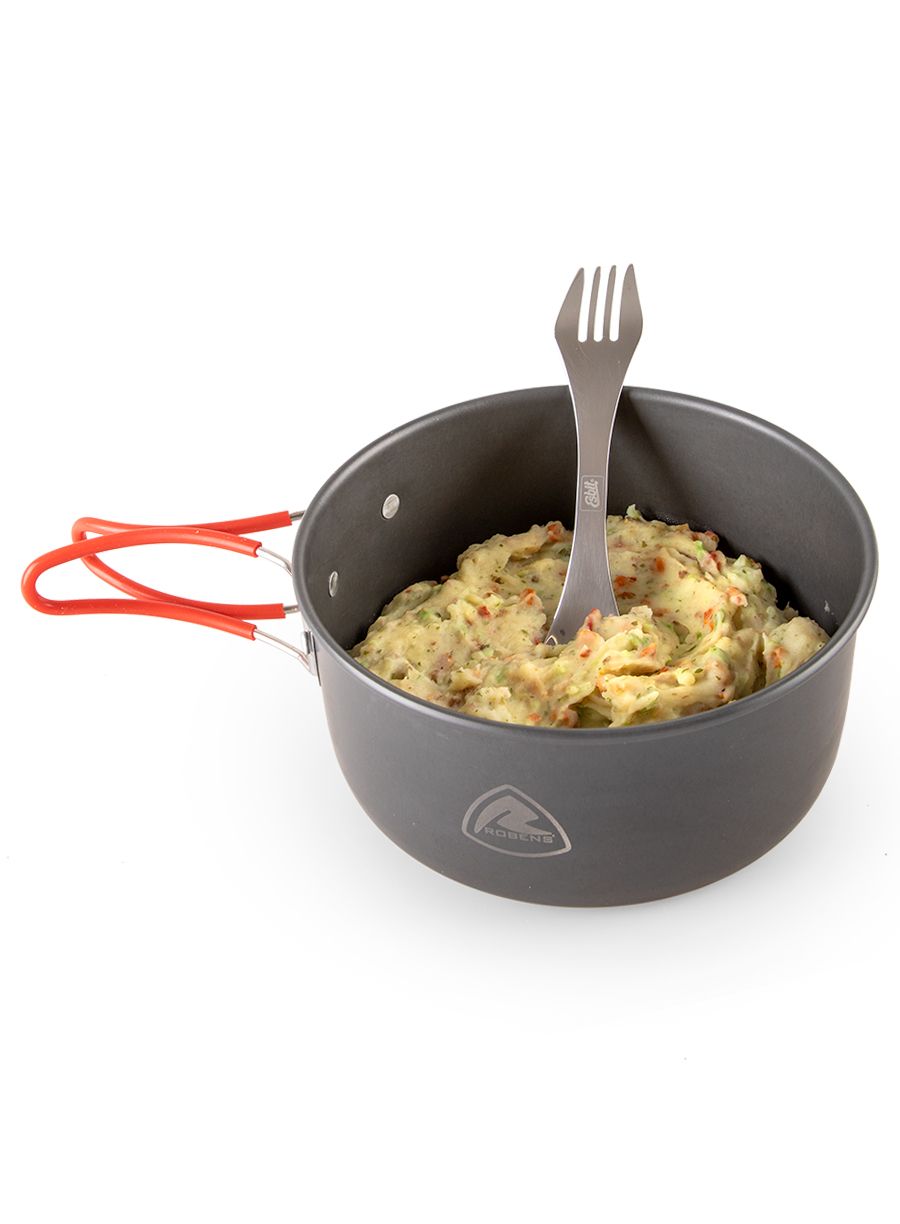Liofilizat Travellunch Krompir Hot-Pot z govedino (dvojno pakiranje) 1150 g