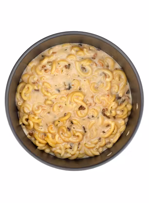 Liofilizat Travellunch Vegetarijanska jed Pasta Porcini 475 g