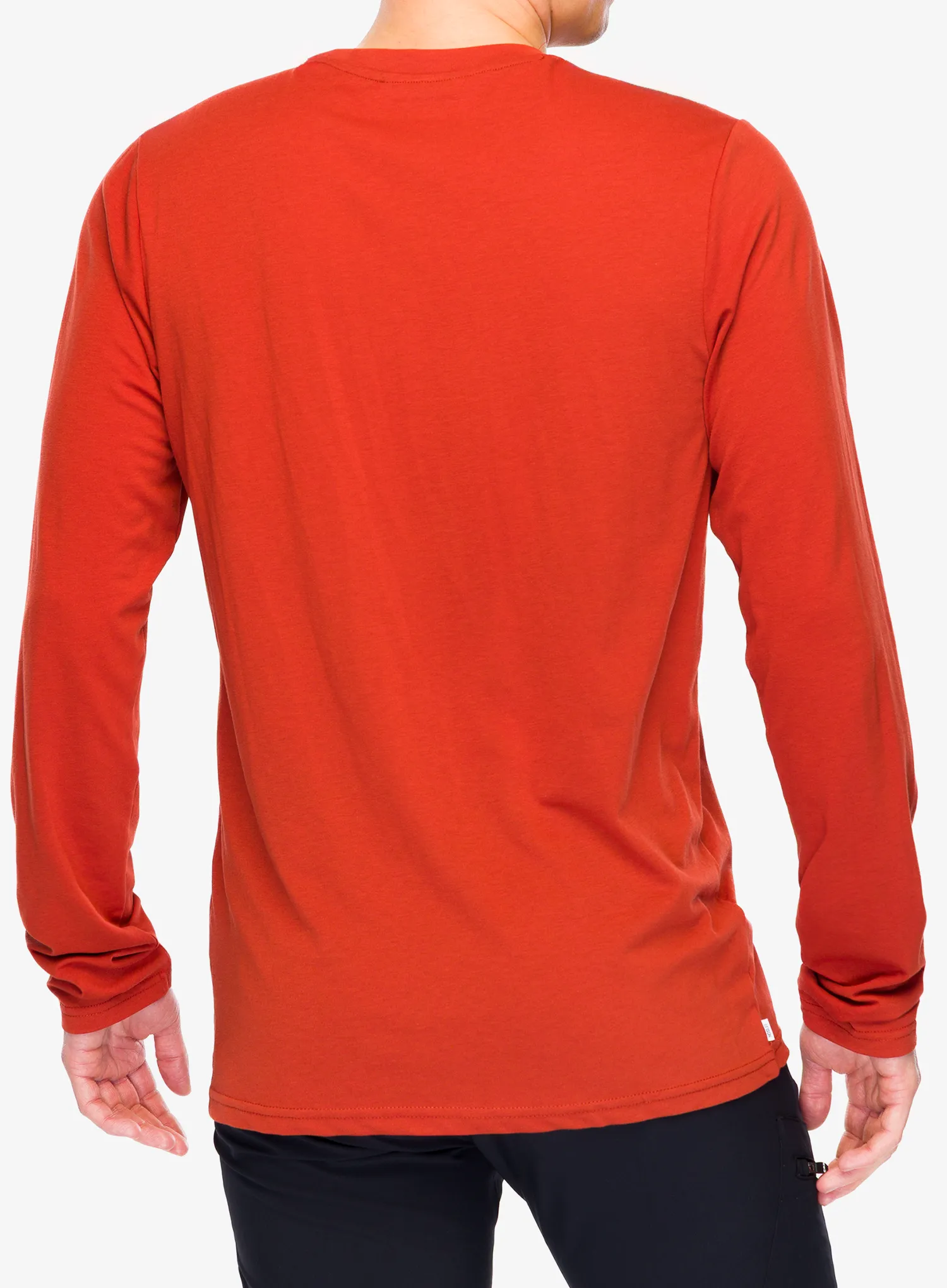 Majica z dolgimi rokavi Craghoppers NosiLife Abel LS T-Shirt - red beach
