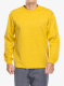 Majica z dolgimi rokavi Gramicci Original Freedom LS Tee - deep yellow