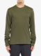 Majica z dolgimi rokavi Rab Force LS Tee - olive