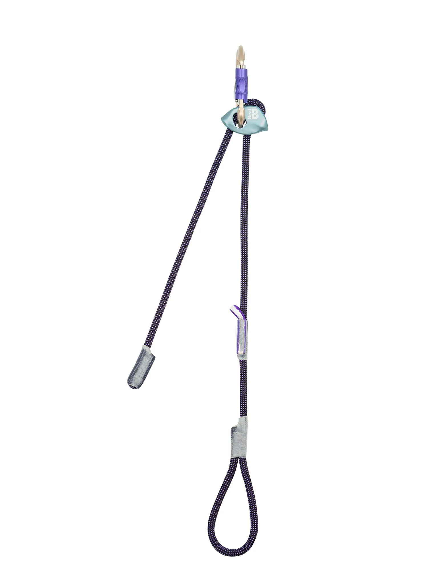 Samovarovalni komplet Beal Expresso Fit 35/40-100 cm - matt blue
