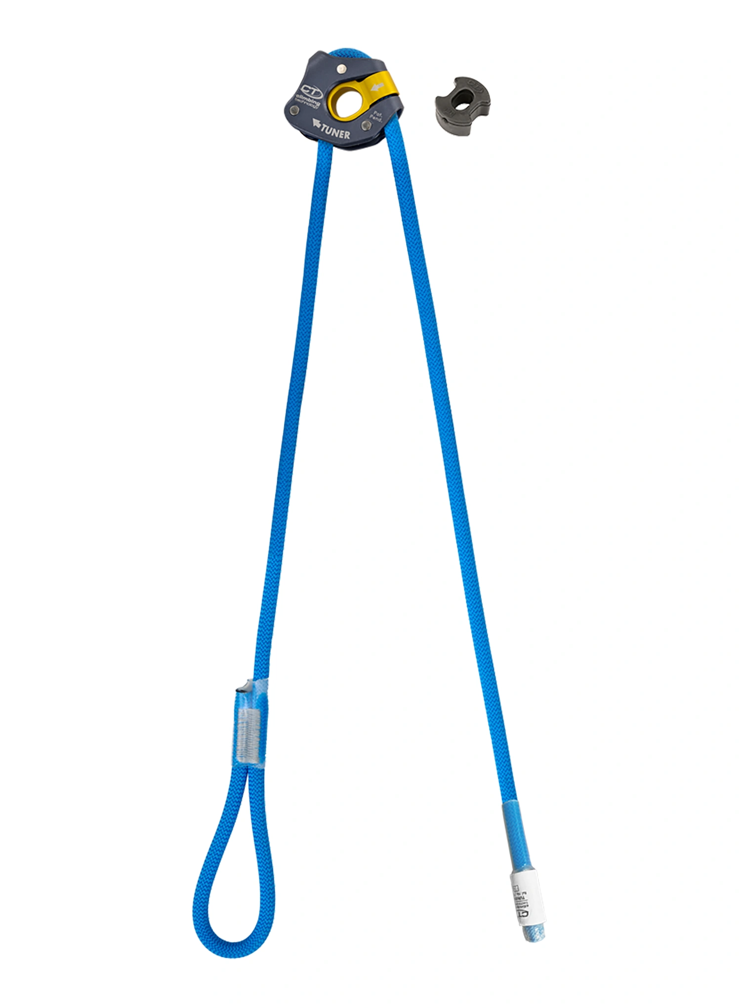 Samovarovalni komplet Climbing Technology/SKYLOTEC Tuner I - blue