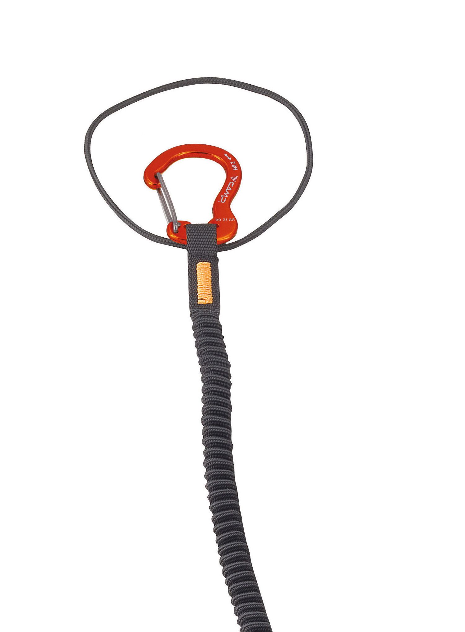 Samovarovalni komplet za cepin Camp X-Gyro Leash 92/147 cm