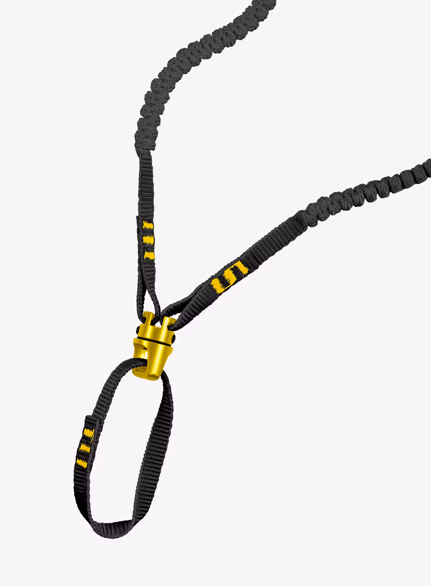 Samovarovalni komplet za cepin Grivel Double Spring Evo - black