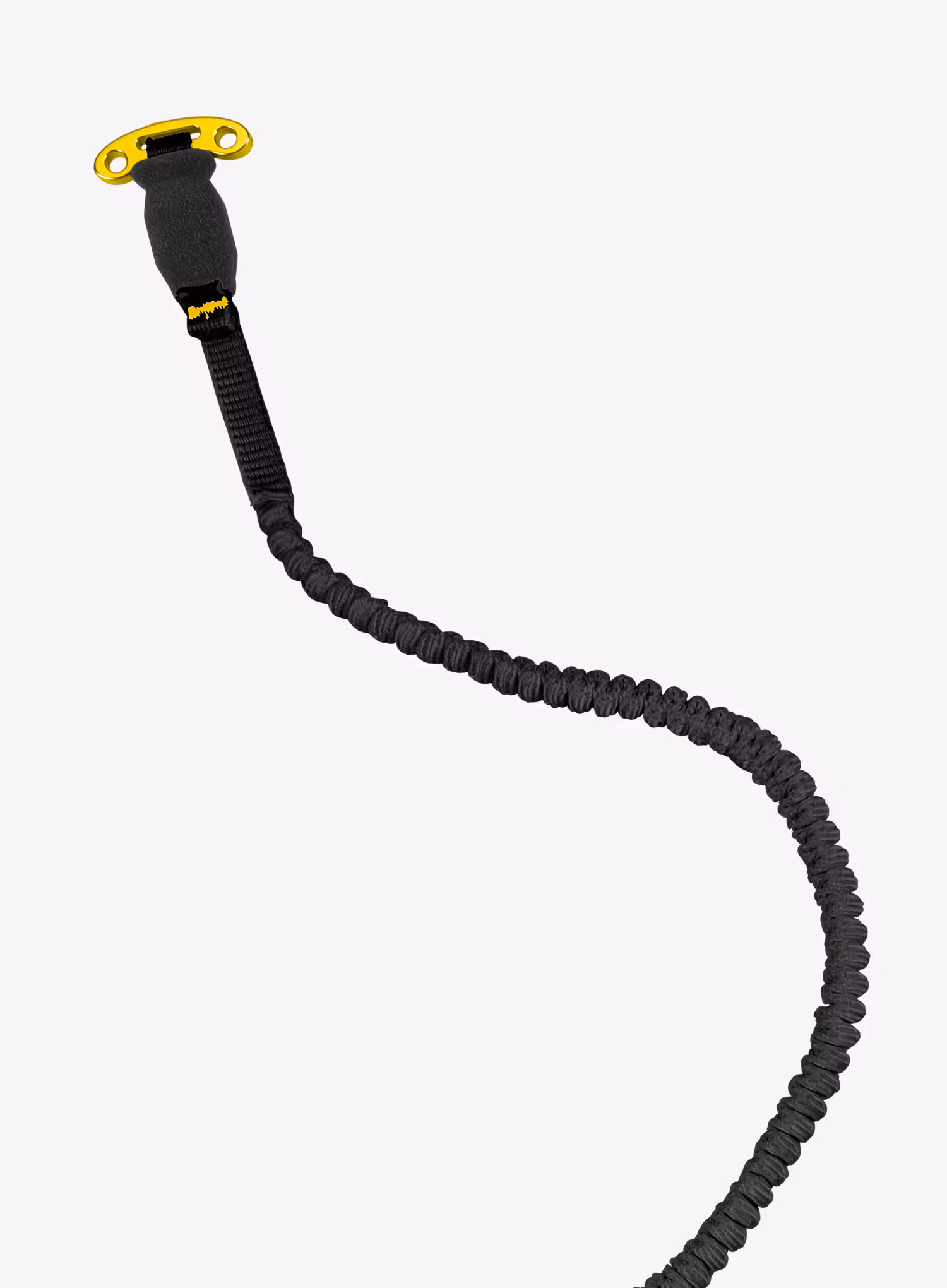 Samovarovalni komplet za cepin Grivel Single Spring Evo - black