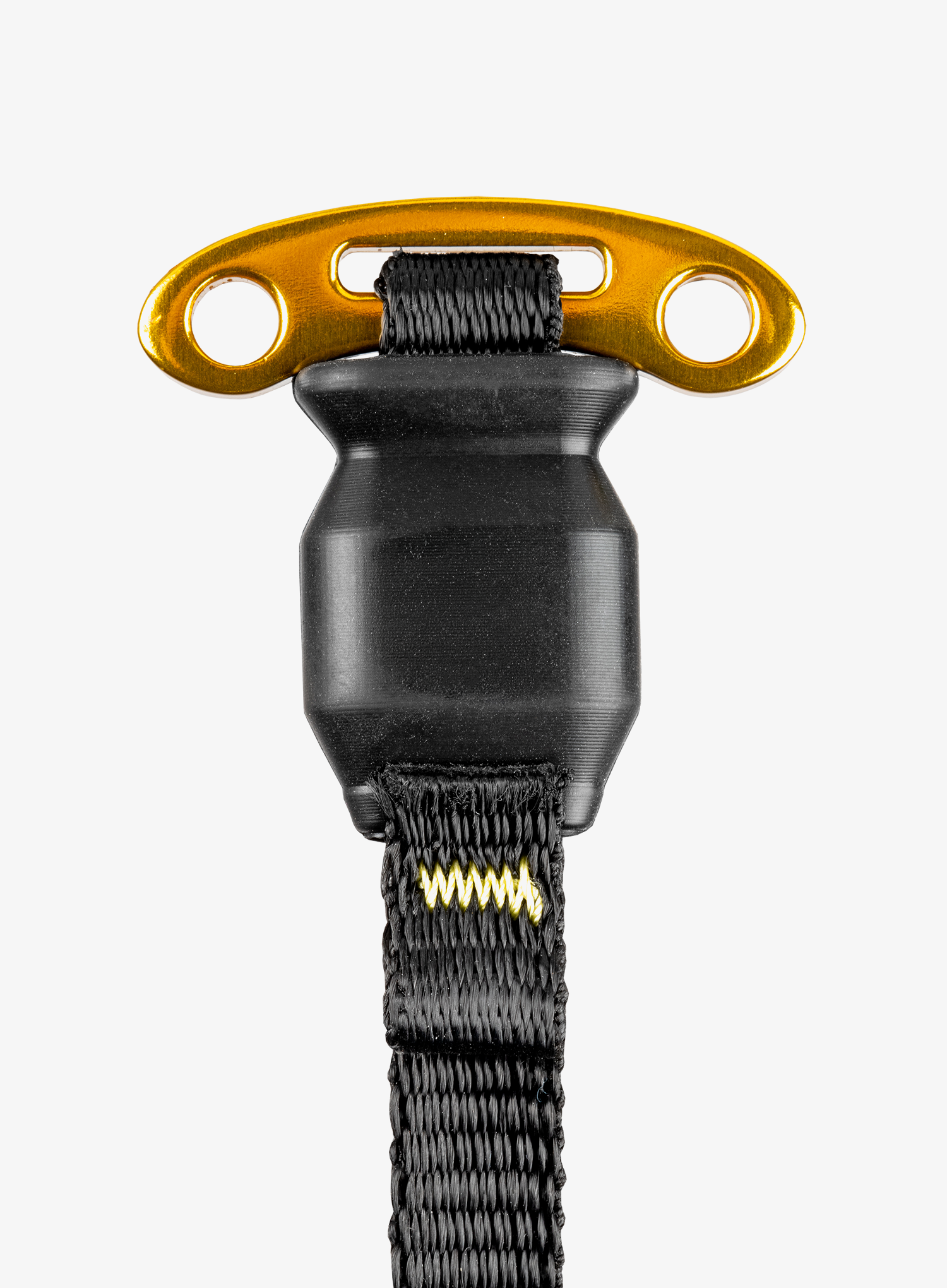 Samovarovalni komplet za cepin Grivel Single Spring Light - black