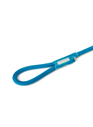 Samovarovalni komplet Ocun Sbea Lanyard 9,5 mm 75 cm - blue