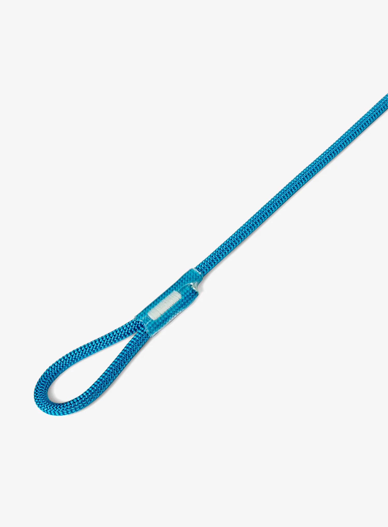 Samovarovalni komplet Ocun Sbea Lanyard 9,5 mm 75 cm - blue/white