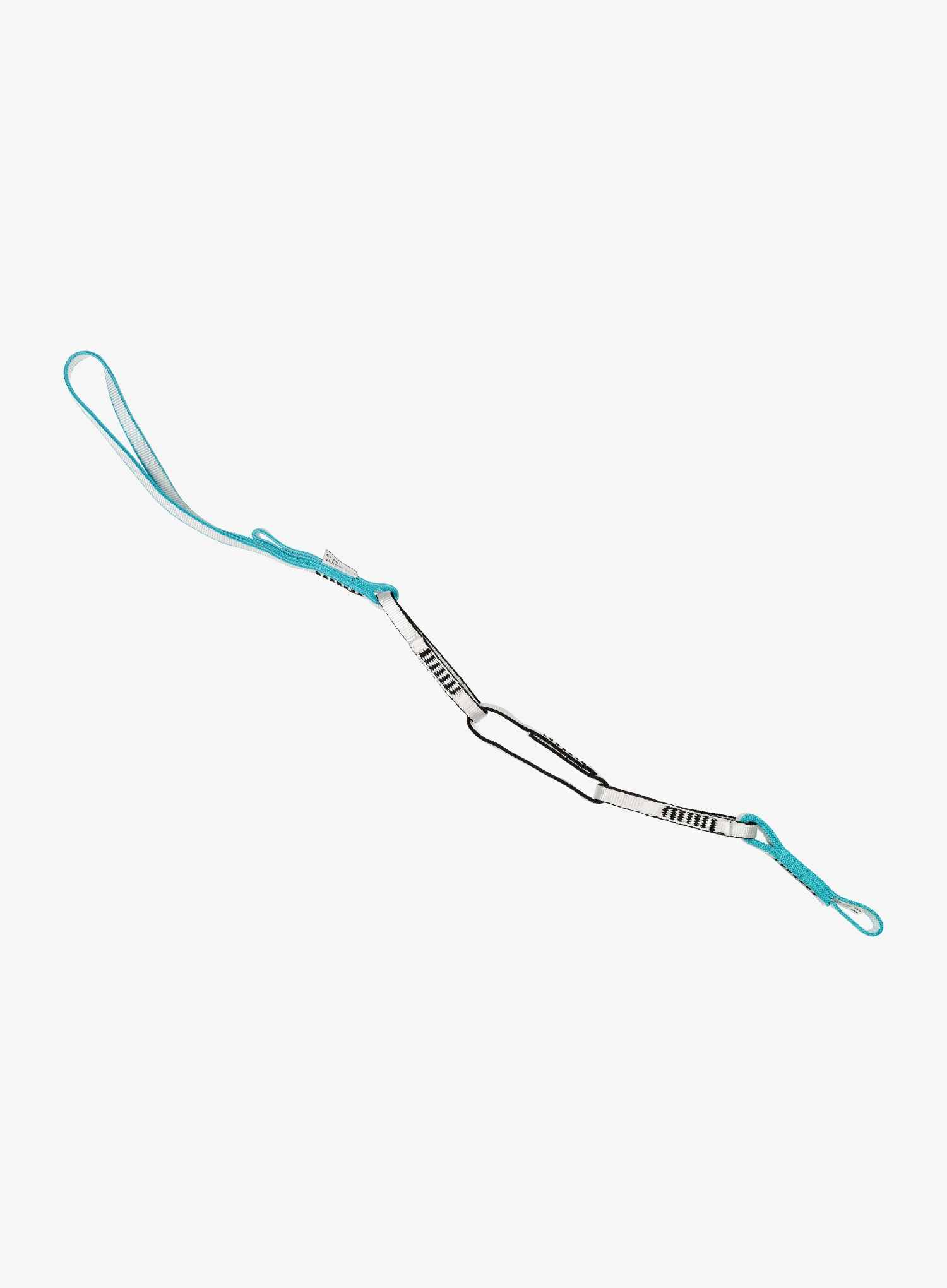 Samovarovalni komplet Rock Empire Flexi Chain 80 cm - aqua