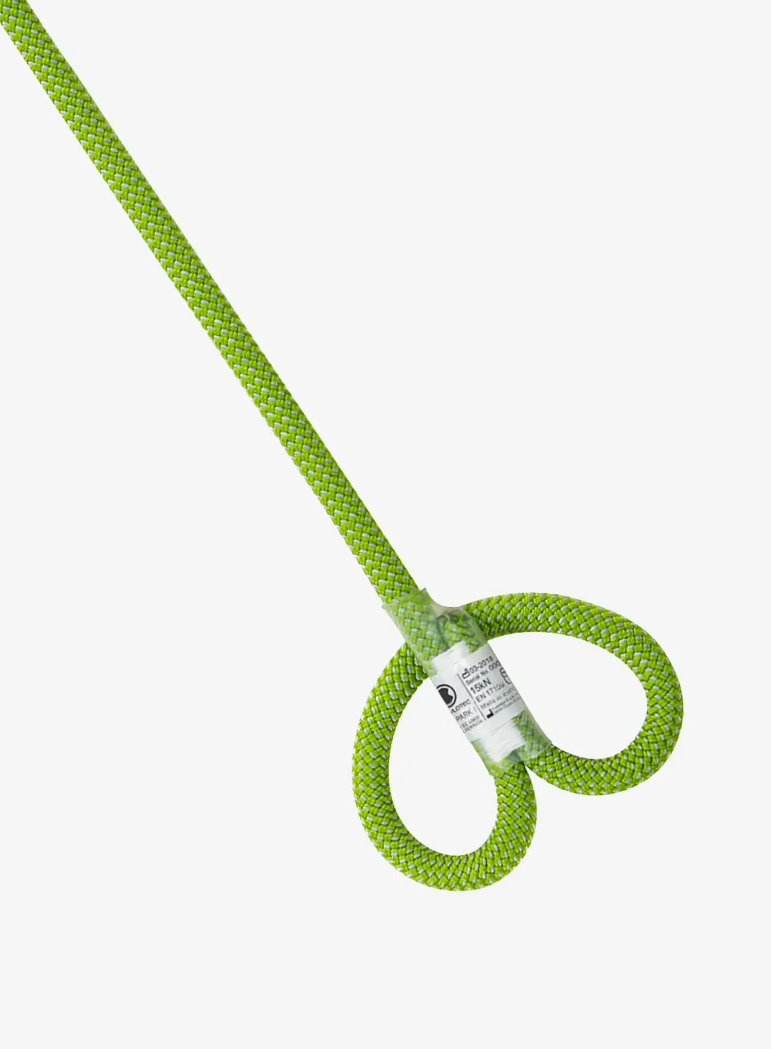 Samovarovalni komplet SKYLOTEC Adv Park I 70 cm - green/grey