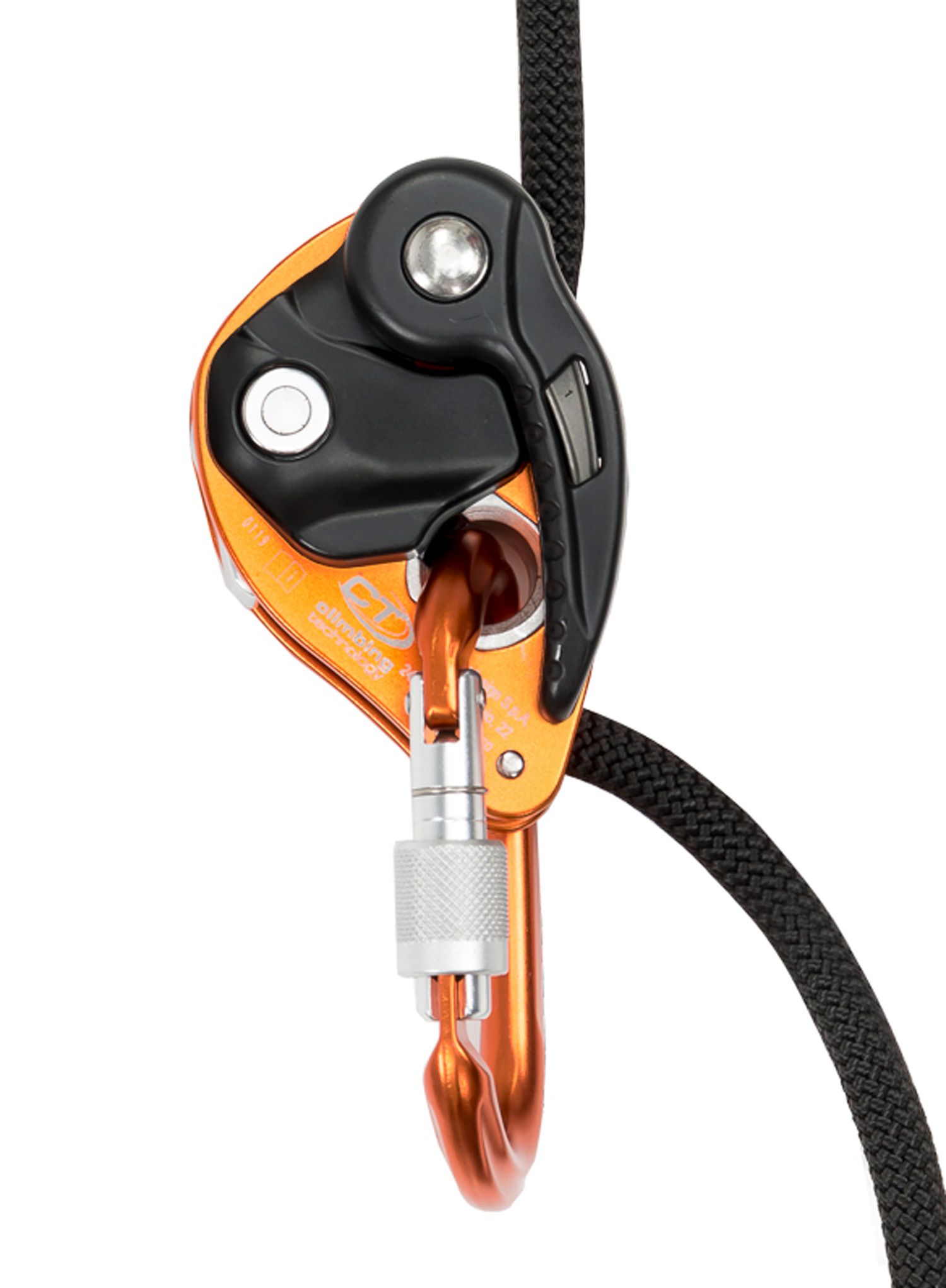 Samovarovalni komplet Climbing Technology/SKYLOTEC Finch+ 5m
