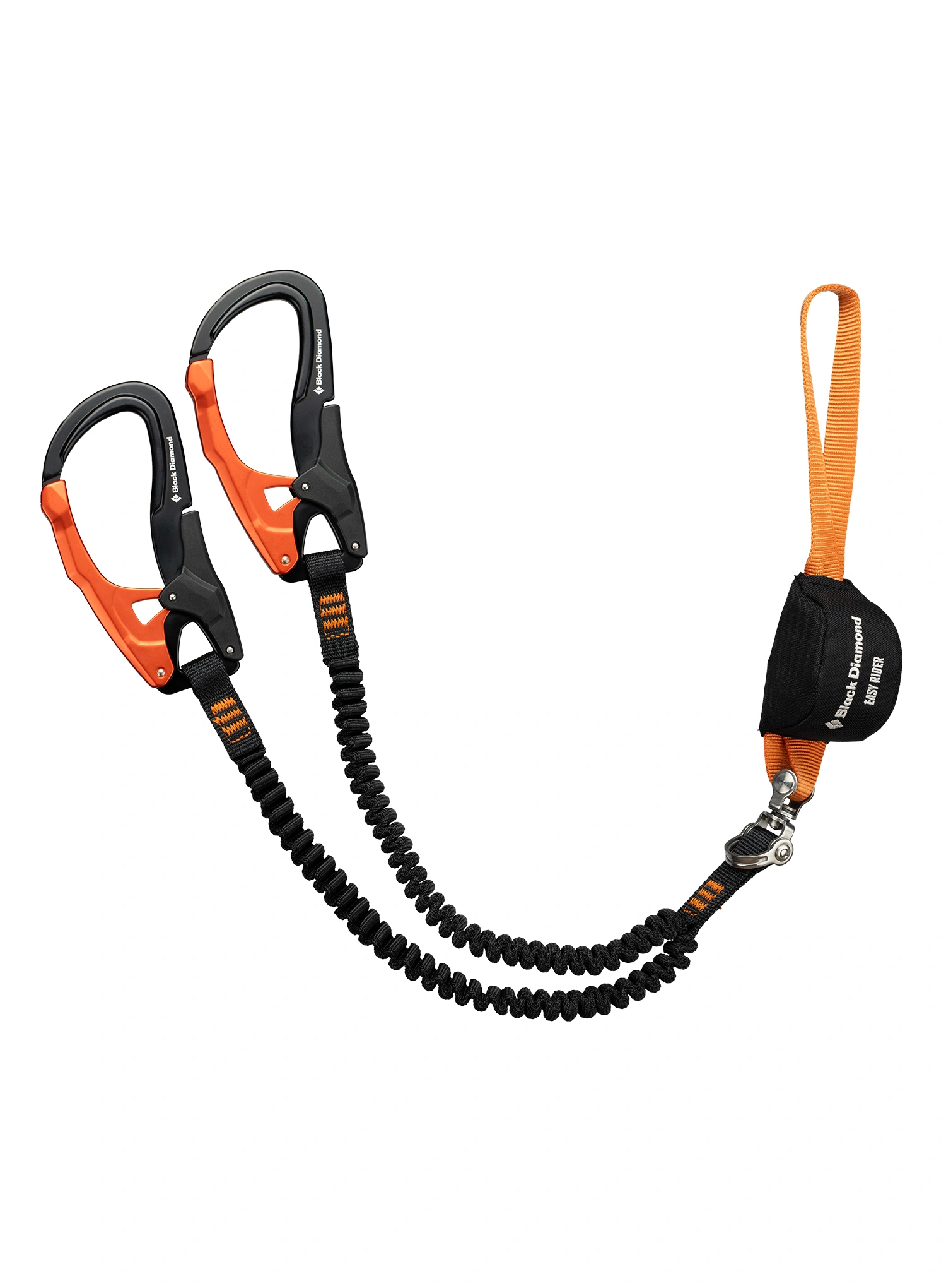 Samovarovalni komplet Black Diamond Easy Rider Via Ferrata Set