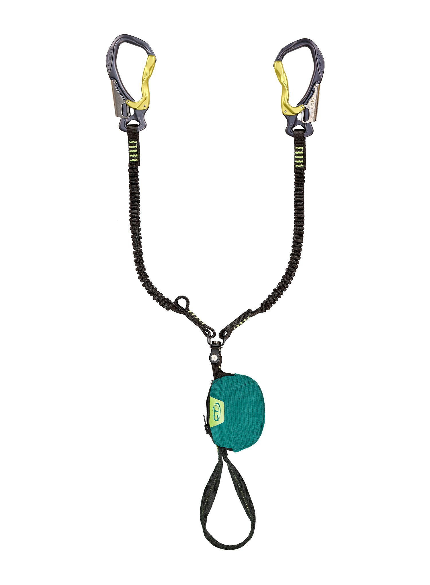 Samovarovalni komplet Climbing Technology/SKYLOTEC Hook It Twist