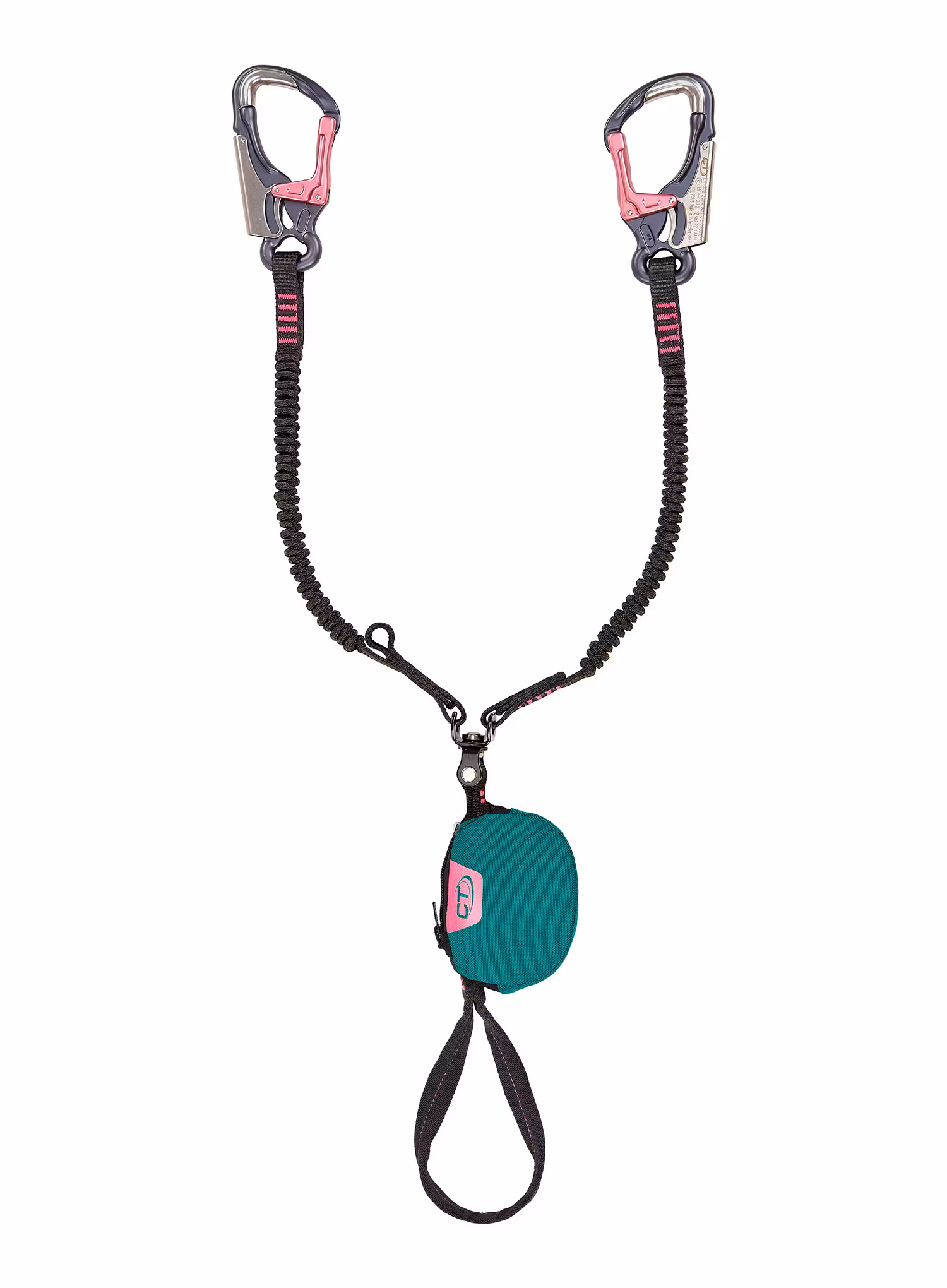 Samovarovalni komplet Climbing Technology/SKYLOTEC Top Shell Twist W