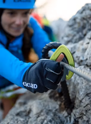 Samovarovalni komplet Edelrid Cable Kit VI - oasis