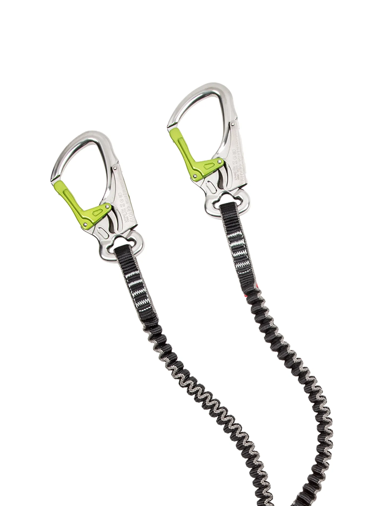 Samovarovalni komplet Ocun Captur - green black