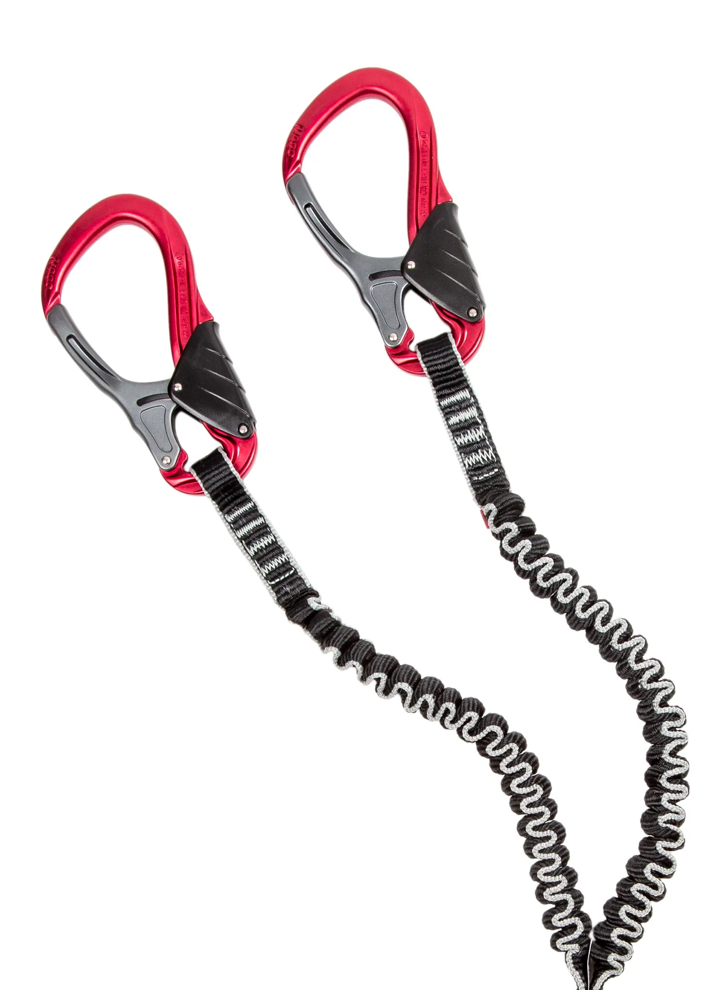 Samovarovalni komplet Ocun Captur Lite - red