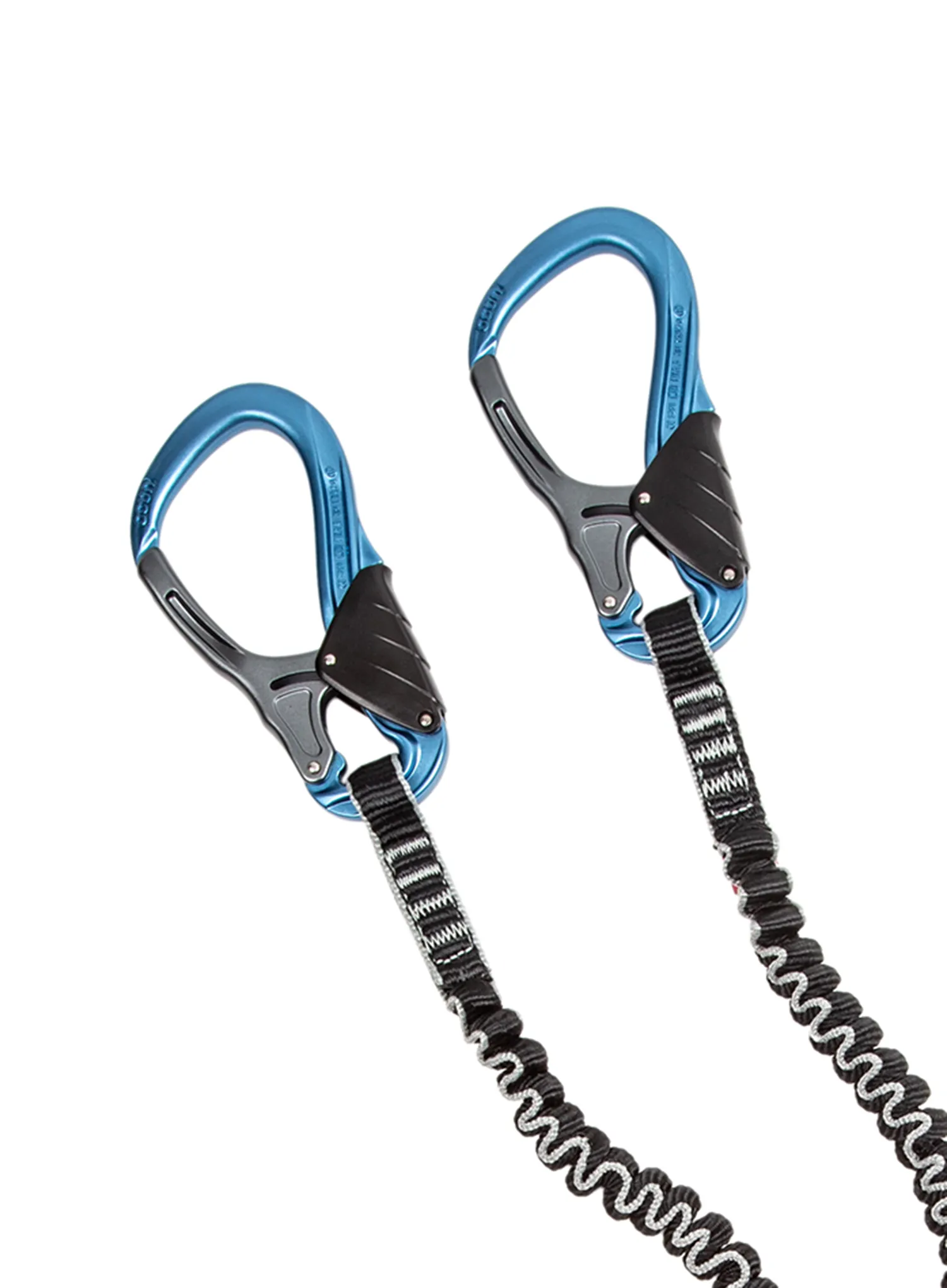 Samovarovalni komplet Ocun Captur Lite Swivel - blue