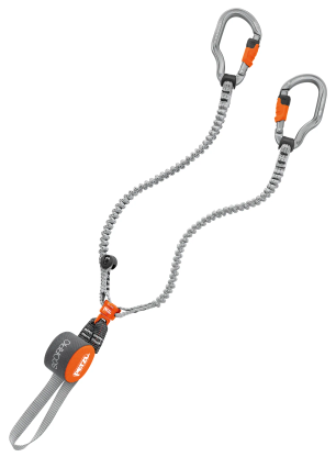 Samovarovalni komplet Petzl Scorpio Vertigo SW