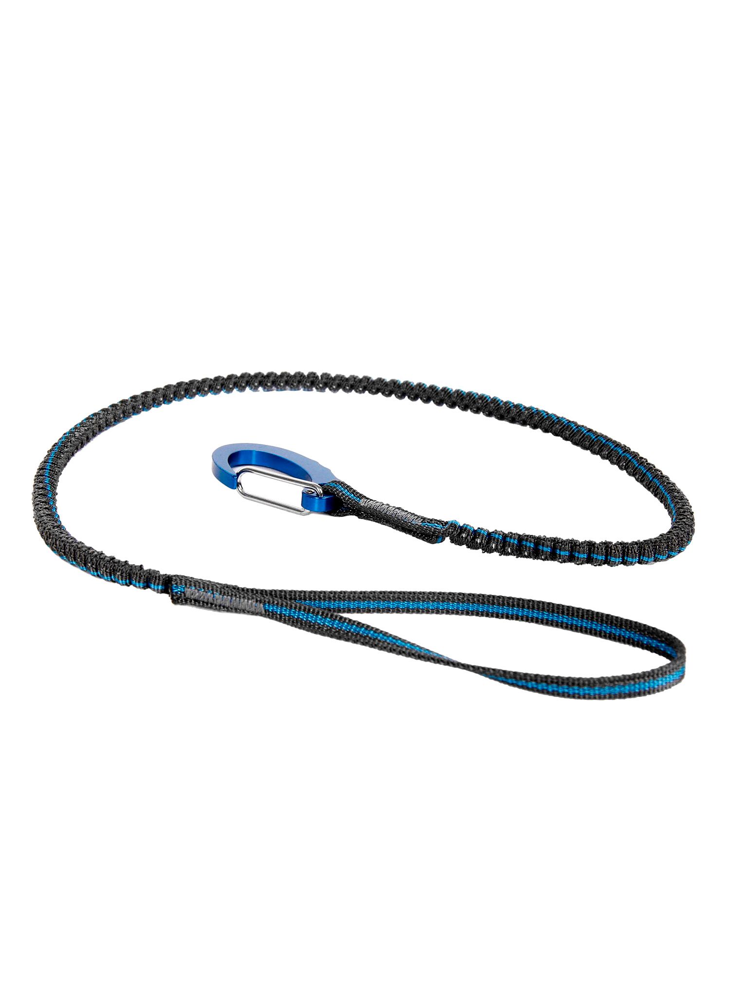 Samovarovalni komplet za cepin Blue Ice Solo Leash - blue