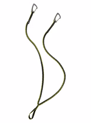 Samovarovalni komplet Edelrid Spinner Leash - oasis/night
